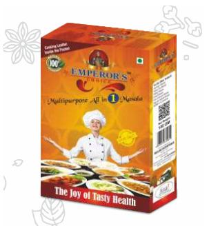 ALL IN ONE MULTIPURPOSE MASALA