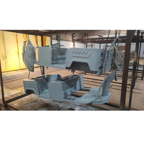 Electric Rickshaw Three Wheeler Parts and Kits