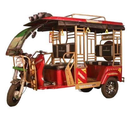Shaktimaan E -Rickshaw