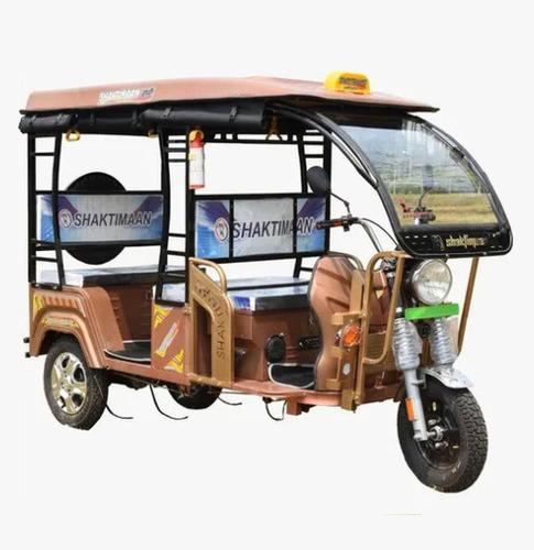 Shaktimaan E -Rickshaw