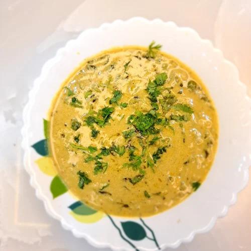 Frozen Methi Malai Mutter