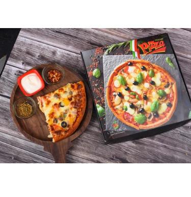 Frozen Pizza