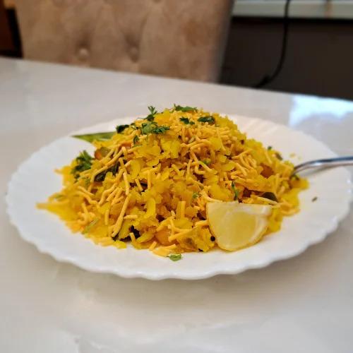 Frozen Poha (pohe)