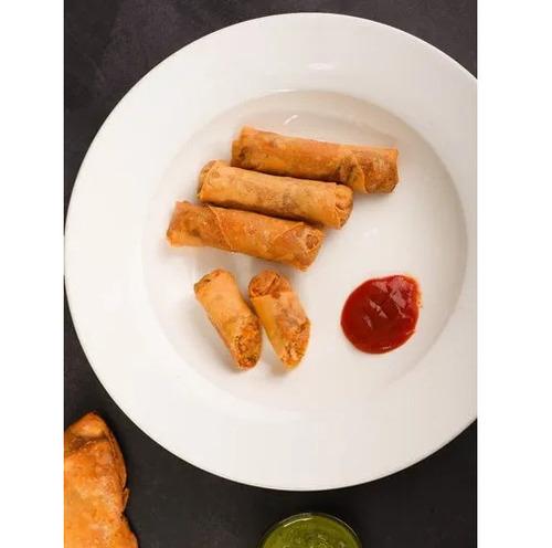 Chicken Schezwan Spring Roll