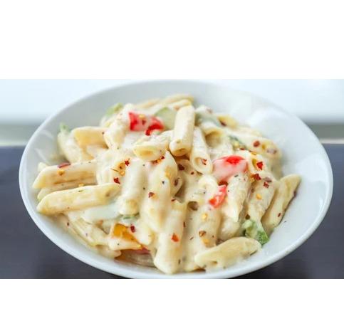 Frozen White Pasta