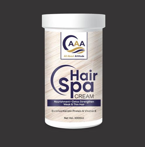 Hair Spa Cream 