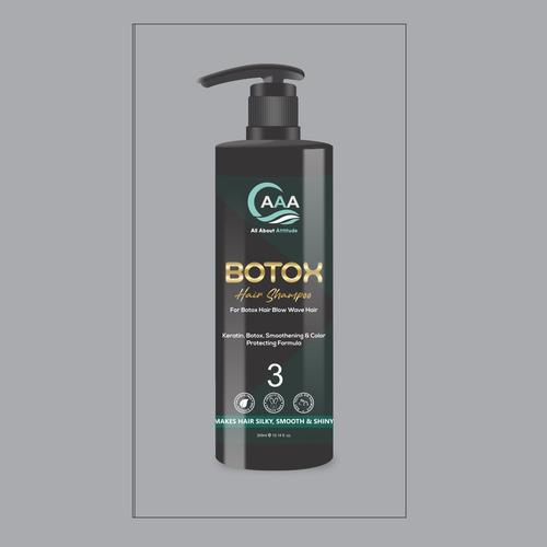 Botox Hair Shampoo
