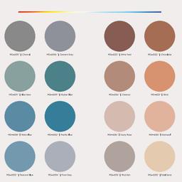 Alco Colours Art Collection