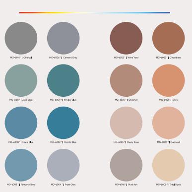 Alco Colours Art Collection