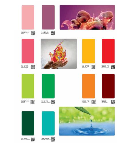 ALCO Touch Designer Laminates