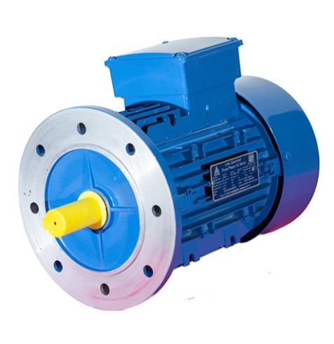 Flange Motor