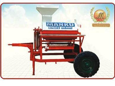 Maize Thresher