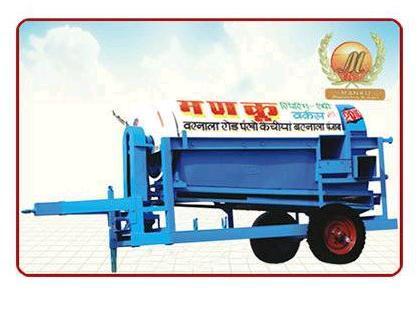 Paddy Thresher