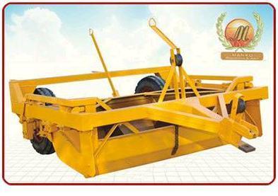 Tractor Mounted Scraper