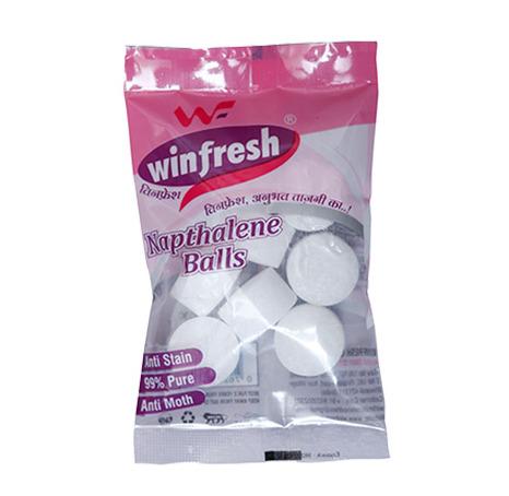 NAPTHALENE BALLS