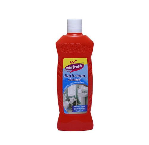 BATHROOM CLEANER