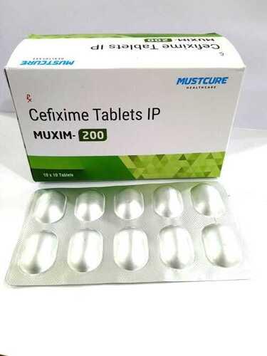 Cefixime 200 mg 