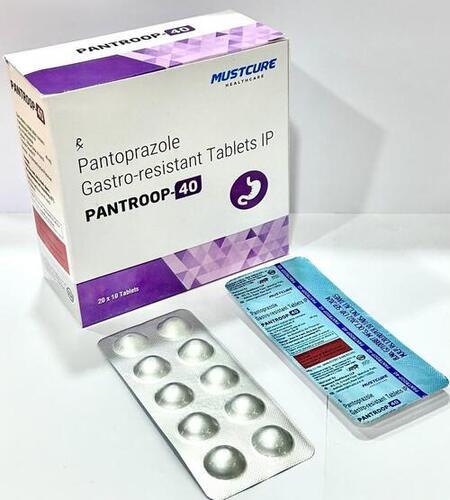 Pantoprazole 40 mg
