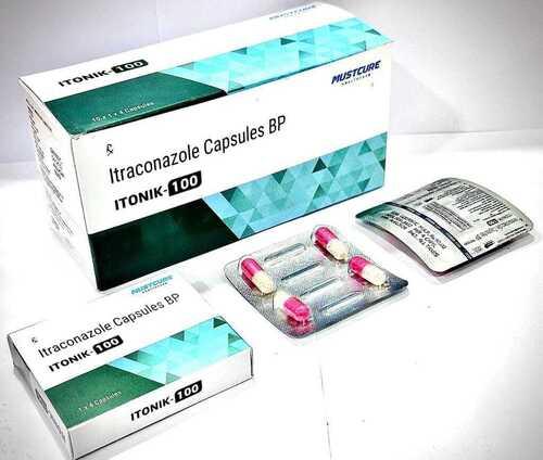 Itraconazole 100 mg