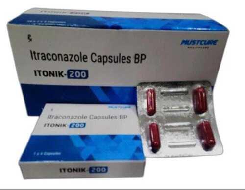 Itraconazole 200 mg