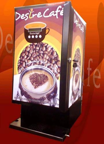 Coffe Vending Machine