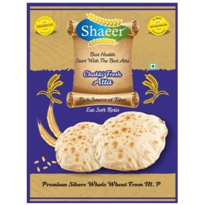 Premium Sihore Chakki Fresh Atta