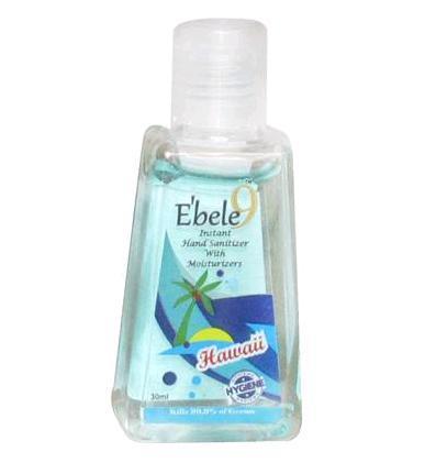 Hawaii Hand sanitizer
