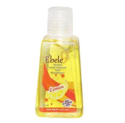 Lemon Hand Sanitizer