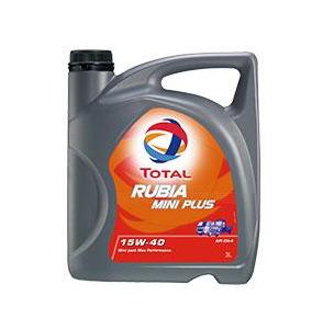 RUBIA MINI PLUS 15W-40