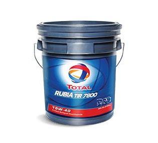 RUBIA TIR 7800 15W-40