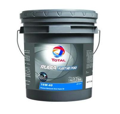 RUBIA FLEET HD 700 15W-40