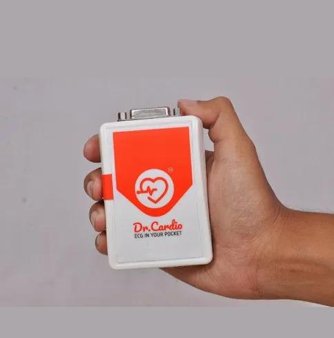 Dr. Cardio Single Channel ECG Machine