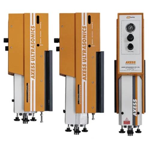 High Pressure Axess Ultrasonic Actuator Machine