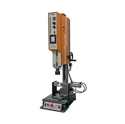 Industrial Orientating Spin Welding Machine