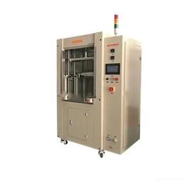 Semi Automatic Hot Plate Welder Machine