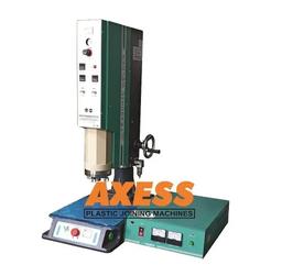 Electric Ultrasonic Plastic Welder Machine