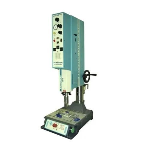 Ultrasonic Plastic Welder Machine