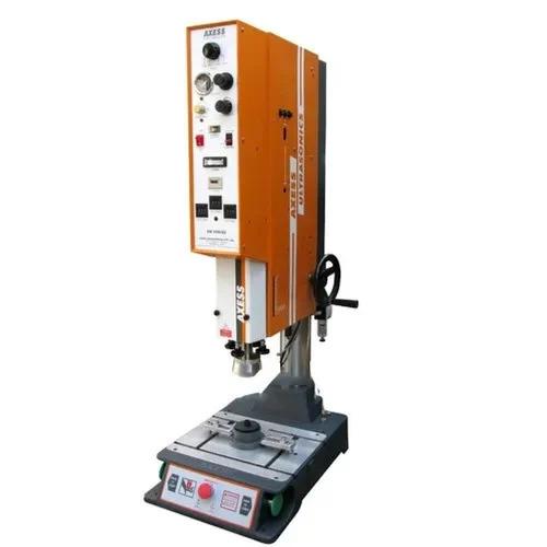 1 HP Ultrasonic Plastic Welding Machine