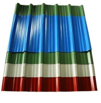 Color Coated Roofing Sheet