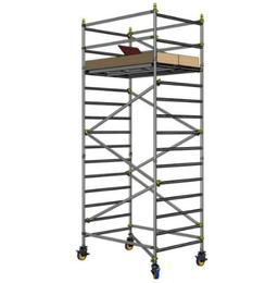 Scaffolding Tower