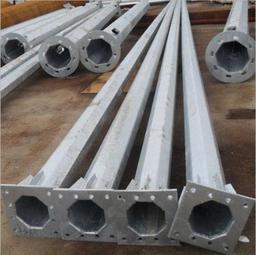 Tubular Steel Pole