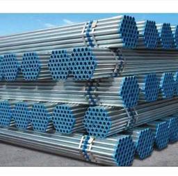 Galvanized GI ERW Pipe