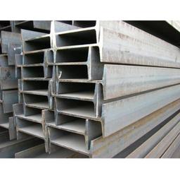 Galvanised GI Beam ISMB