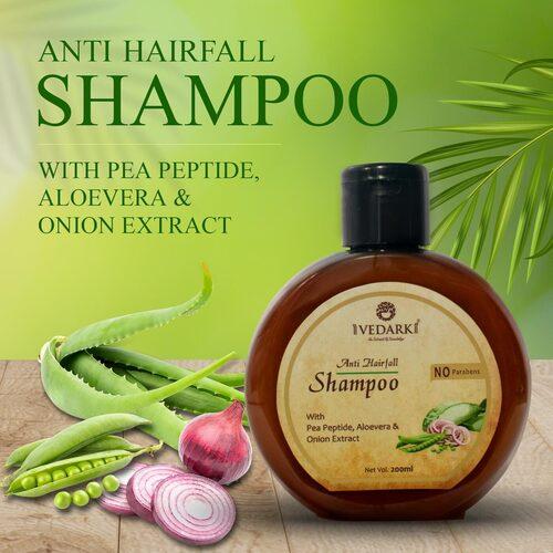 VEDARK ANTI HAIR FALL SHAMPOO
