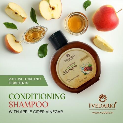 VEDARK CONDITIONING SHAMPOO