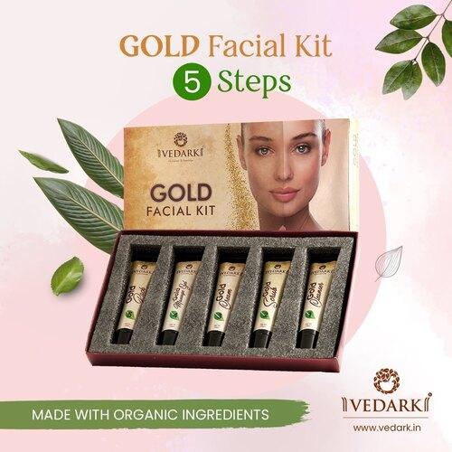 VEDRAK GLOD FACIAL KIT
