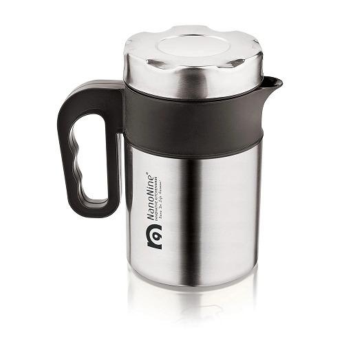 Double Wall Insulated Stainless Steel Flask