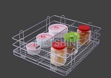 SS Partition Basket