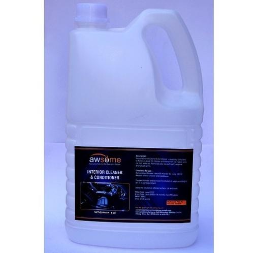 Interior Cleaner & Conditioner