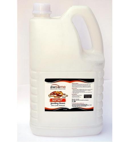 Instant Jewellery Cleaner